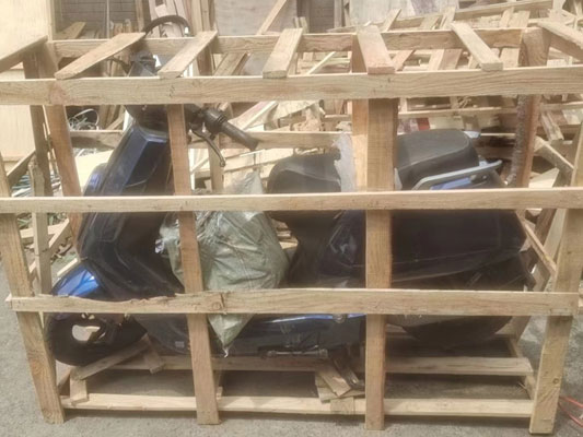 揭阳托运电瓶车